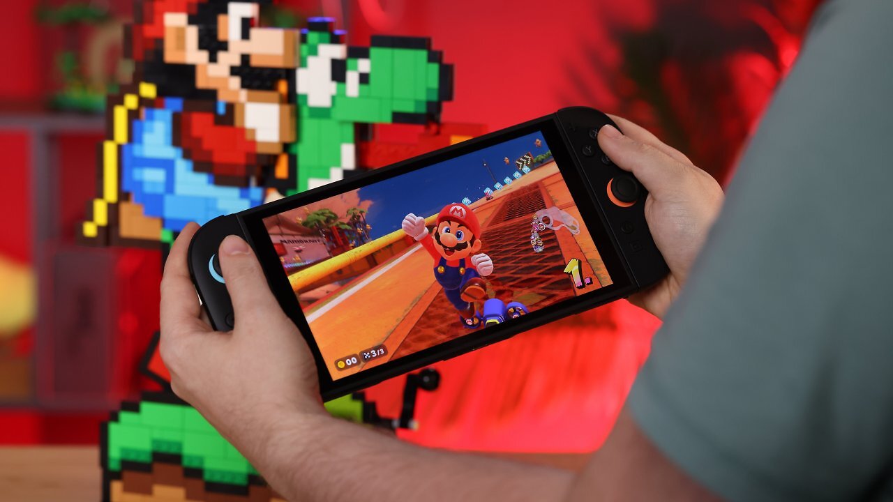 [05/06/2025] Eltern aufgepasst! Dieses Update verbessert eure Kontrollmöglichkeiten auf der Nintendo Switch