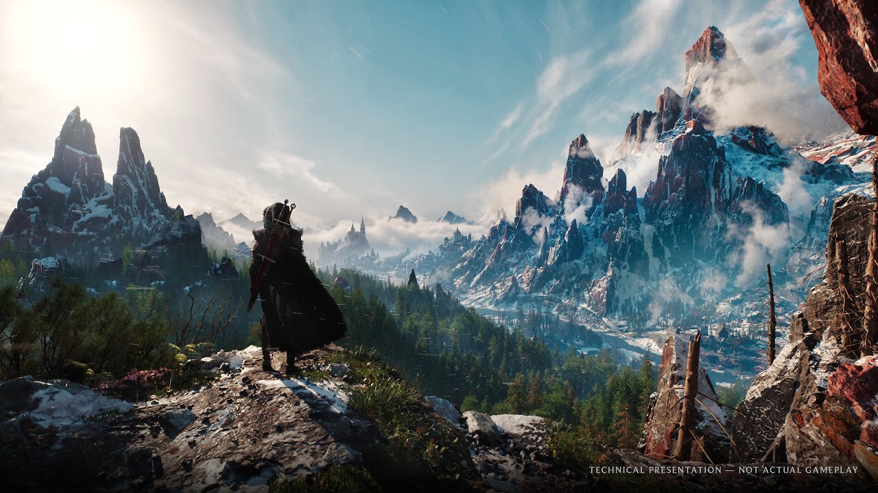 The Witcher 4