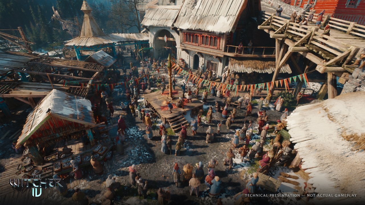 [03/06/2025] The Witcher 4