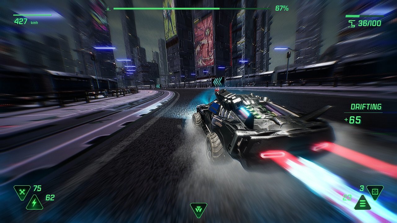 [28/06/2025] Fatal Run: Ataris Reboot des Rennspiels zeigt Burnout-Anleihen