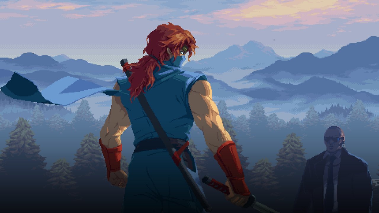 [30/07/2025] Ninja Gaiden: Ragebound: im Test: Überzeugt uns das neue Spiel der Blasphemous-Macher? (1)