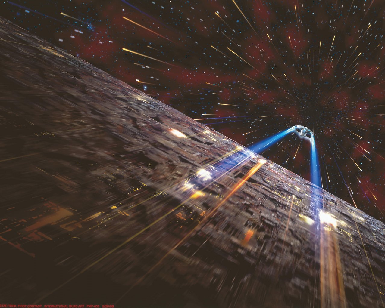 First Contact