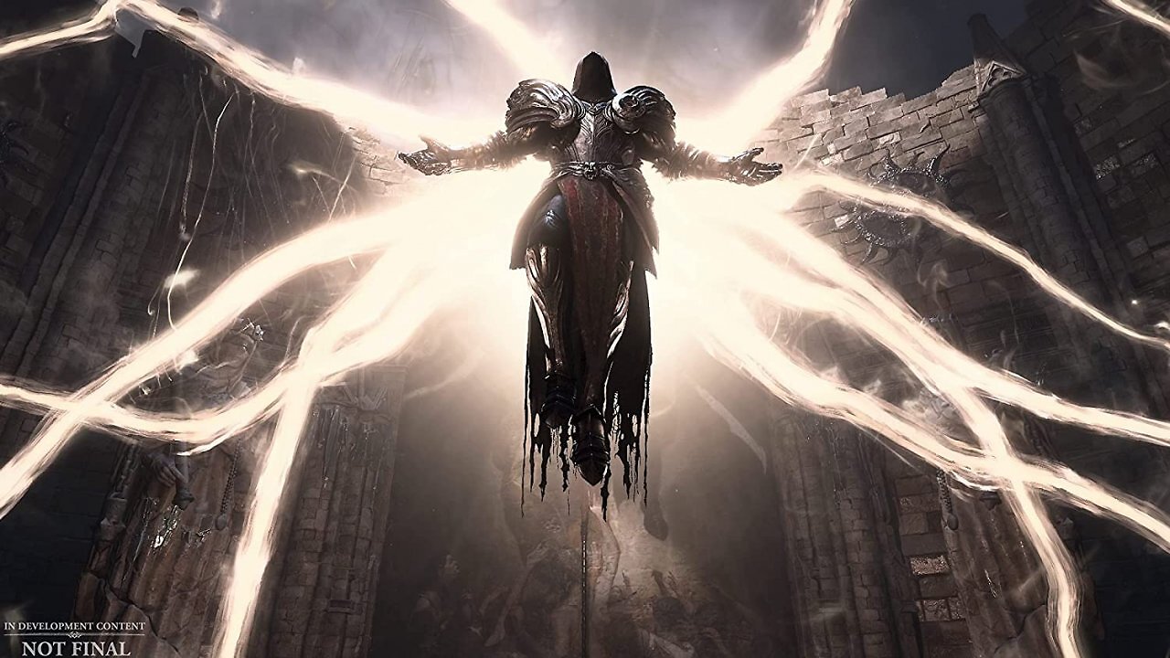 Inarius aus Diablo IV