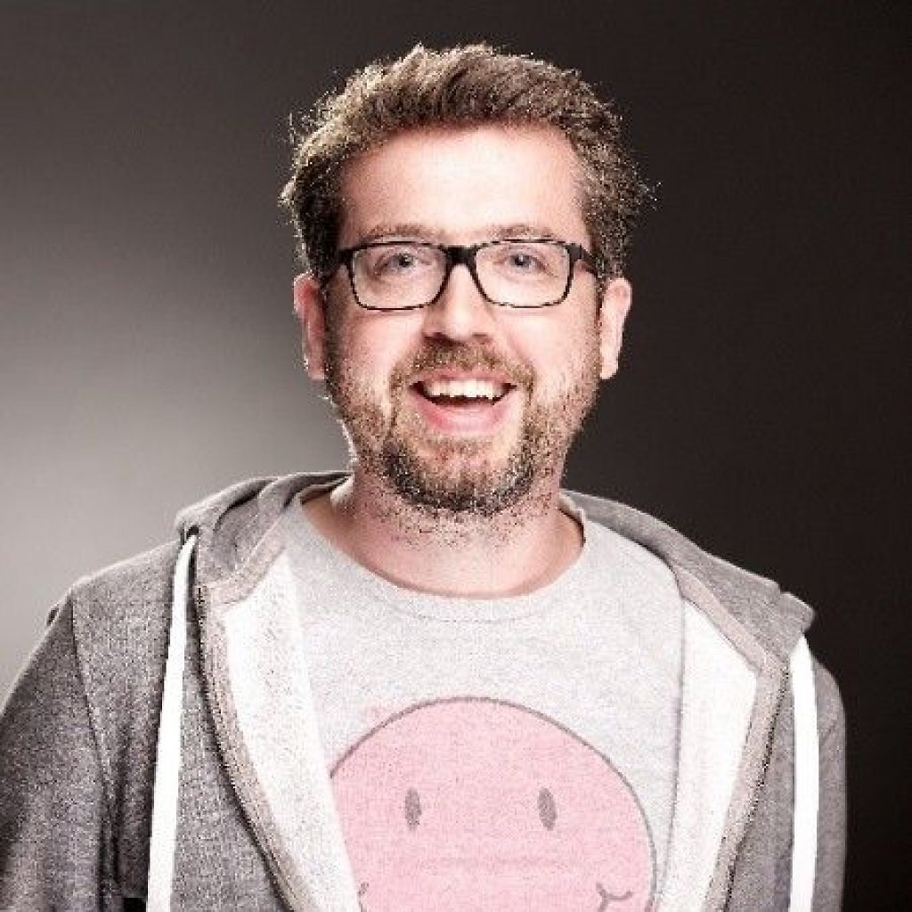 Creative Director Alex Cox