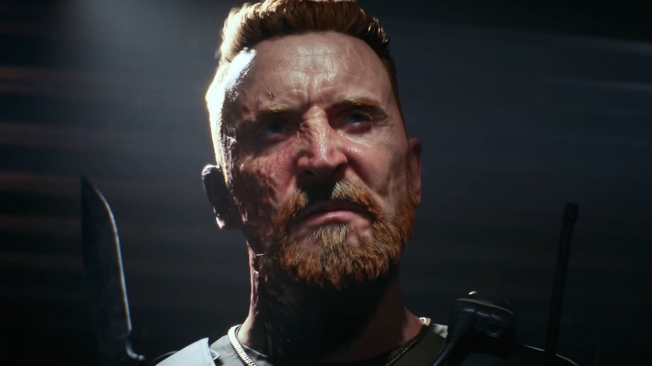 [25/07/2025] Ein Soldat mit starken Gesichtsnarben