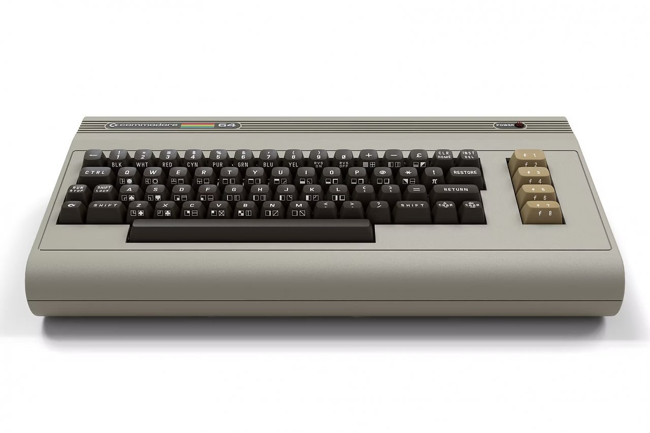 Commodore C64 Neuauflage