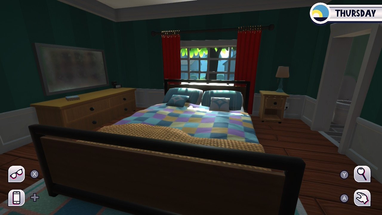 Das Bett als Möbelstück in Date Everything