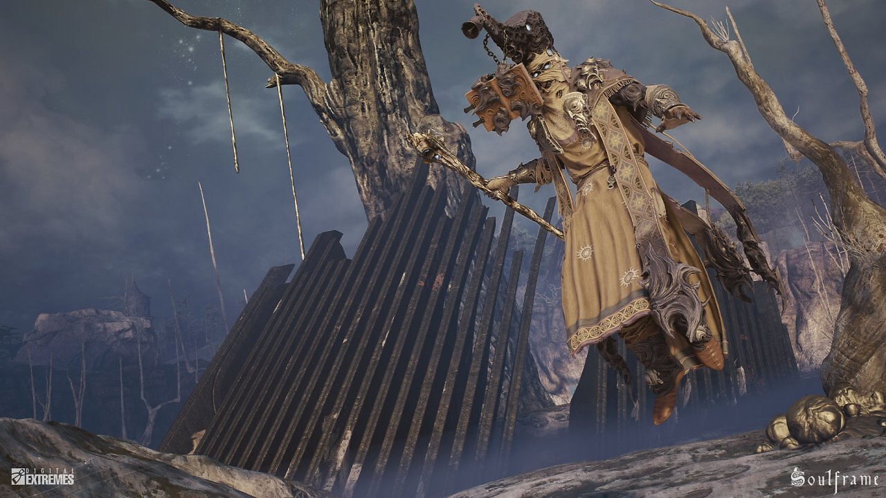 [20/07/2025] Digital Extremes: Warframe-Macher veröffentlichen Soulframe: Preludes als Alpha