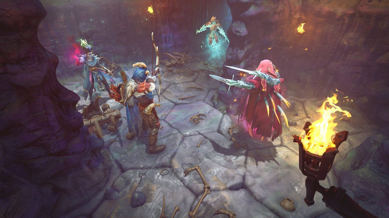 [16/07/2025] Frosthaven, das neue Spiel des XCOM-Erfinders, startet bald im Early Access.