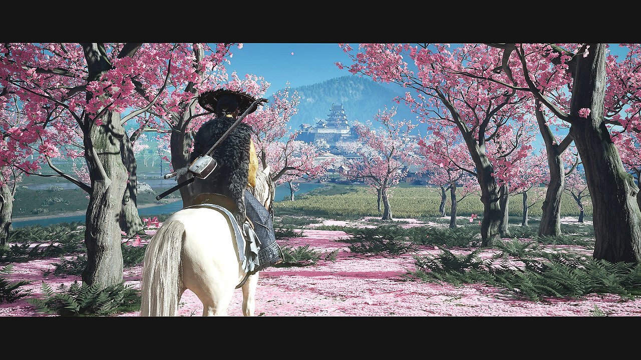 [09/07/2025] Ghost of Yotei: Neuer Gameplay-Clip stellt Kampf mit neuem Waffentyp vor