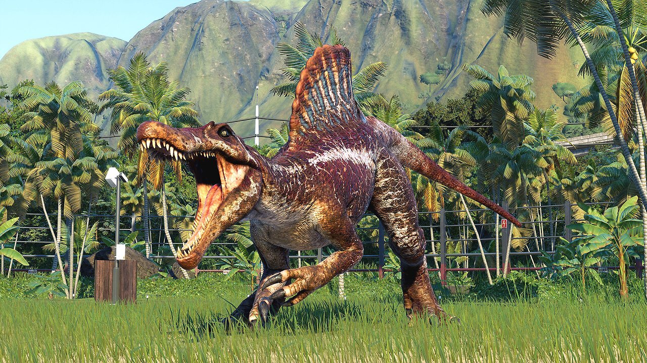 [14/07/2025] Jurassic World Evolution 2 gibt es bei Steam derzeit als grandiosen Schnapper.