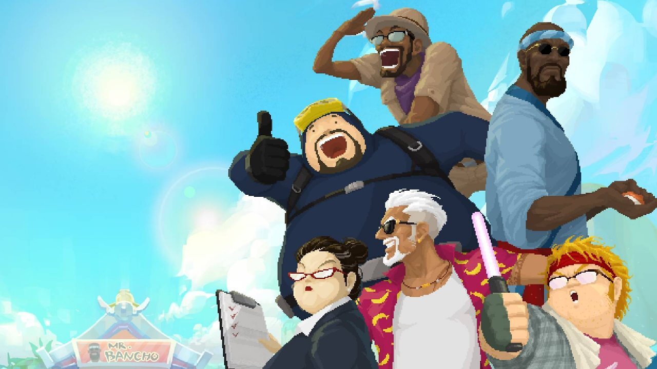 [02/07/2025] Kein Indie-Spiel: Studio hinter Dave the Diver gibt Kritikern recht