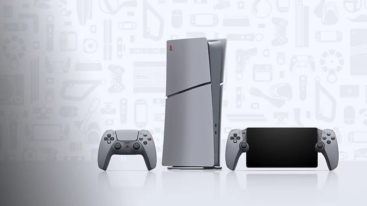 [22/07/2025] Die 30th Anniversary Edition von PlayStation