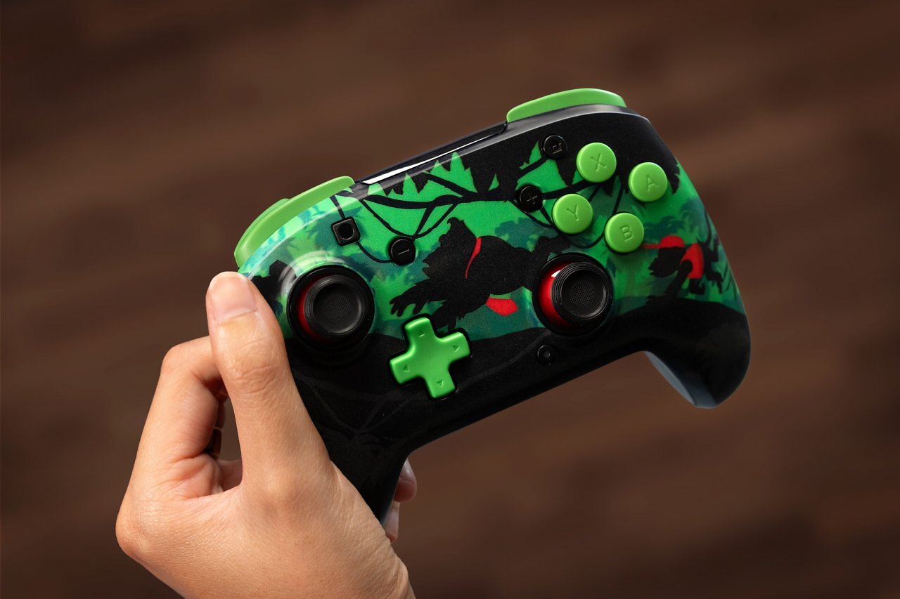 [19/07/2025] Passend zum Switch 2-Spiel: Turtle Beach stellt Donkey-Kong-Controller vor, aber es gibt einen Haken (6)