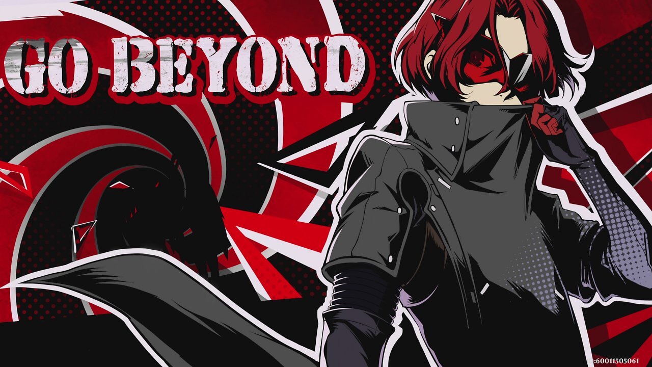 Das Artwork von Wonders All-Out-Attack aus Persona 5: The Phantom X