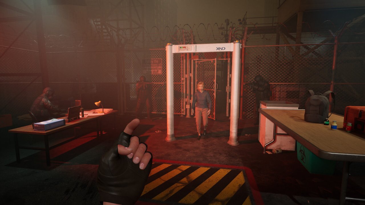 [28/07/2025] Quarantine Zone: The Last Check