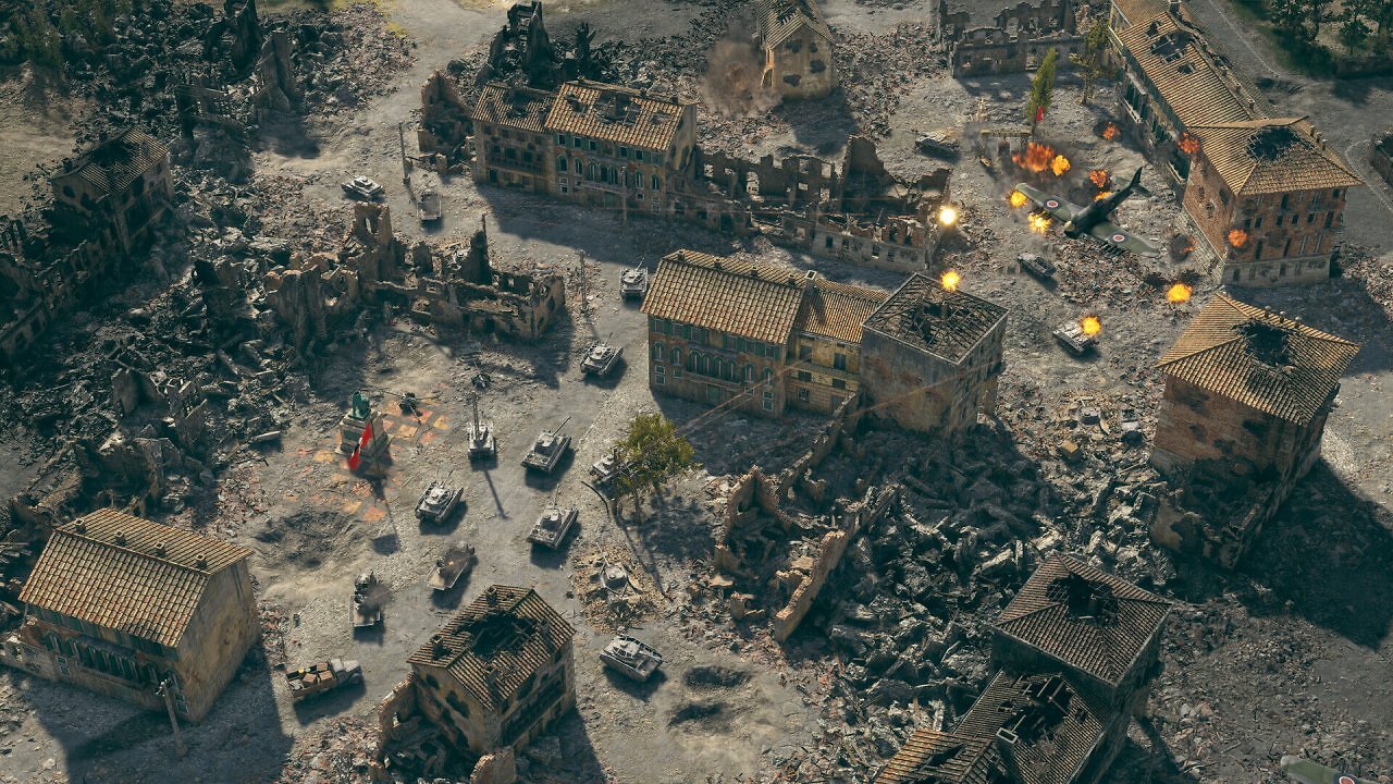 [16/07/2025] Sudden Strike 5