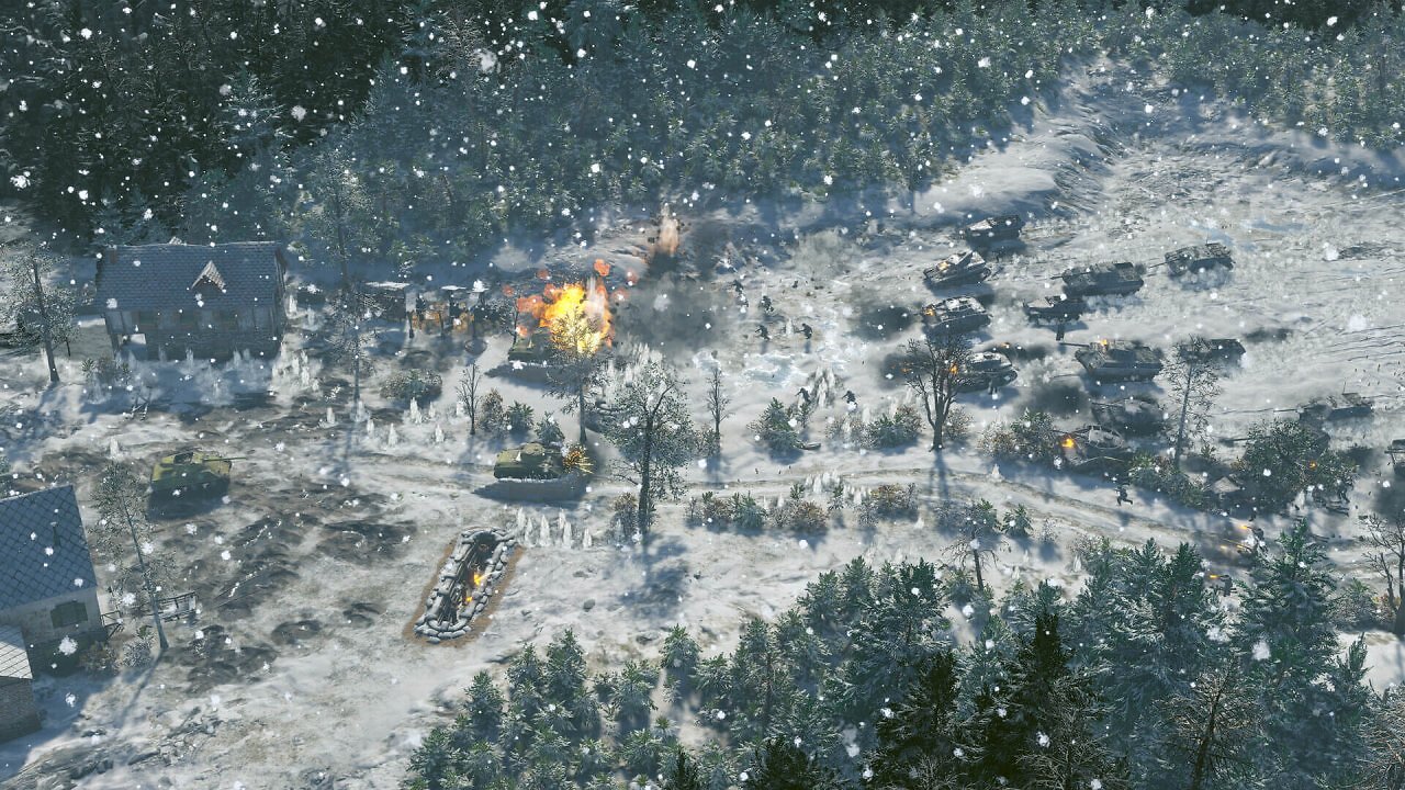 [16/07/2025] Sudden Strike 5