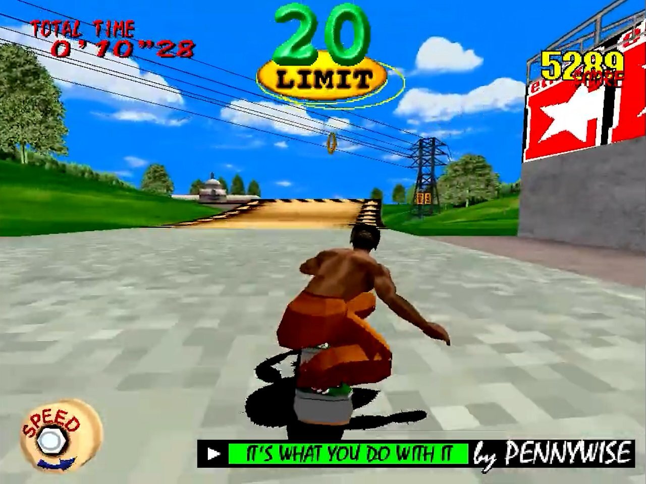 [04/07/2025] Gameplay aus Top Skater