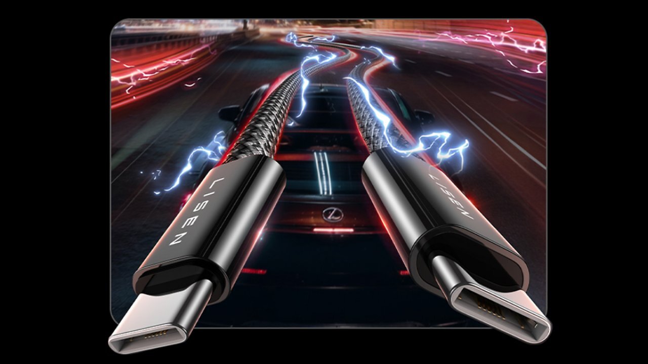 [14/07/2025] Fast geschenkt! USB-C-Kabel für nur knapp 1 € im Angebot - bereits 5.000 Mal verkauft!&nbsp;