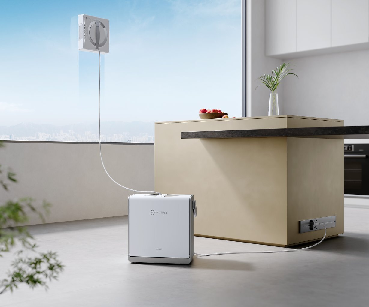 Ecovcs W2-PRO OMNI