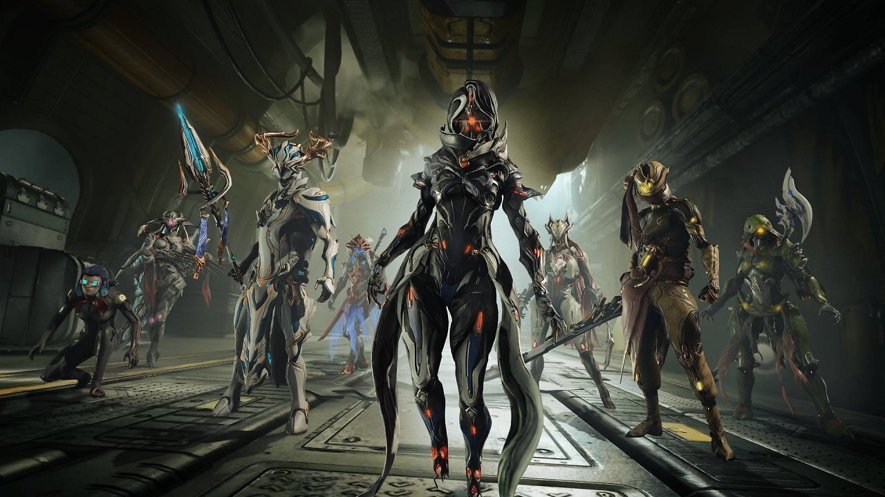 [20/07/2025] Warframe bekommt jede Menge frische Inhalte