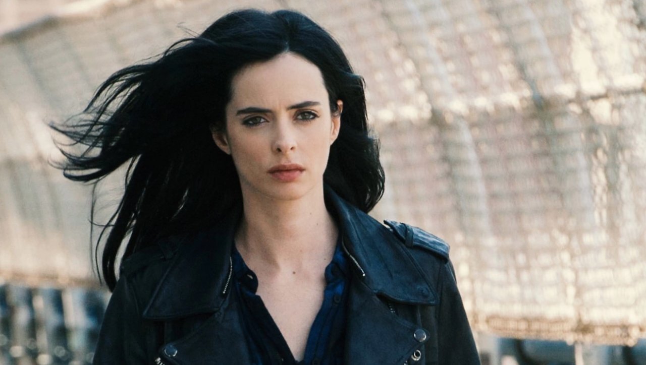 Krysten Ritter als Jessica Jones
