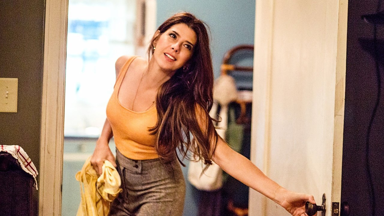 Marisa Tomei als Tante May in Spider-Man