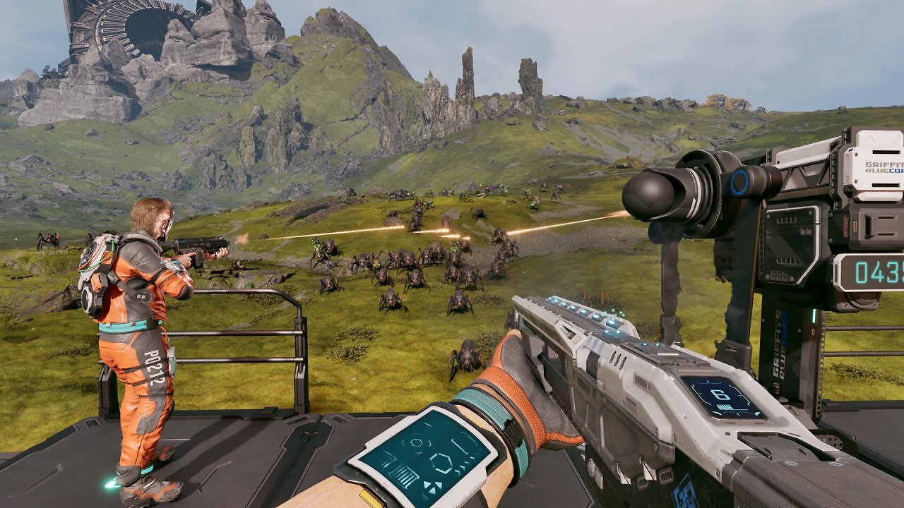 [15/07/2025] Green Hell-Entwickler kündigt Playtest für Sci-Fi-Survival-Spiel StarRupture an&nbsp;