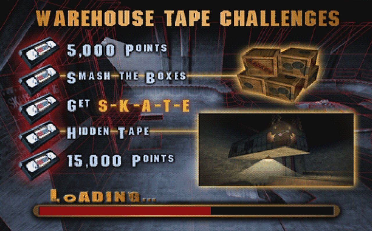 [04/07/2025] Warehouse Challenges