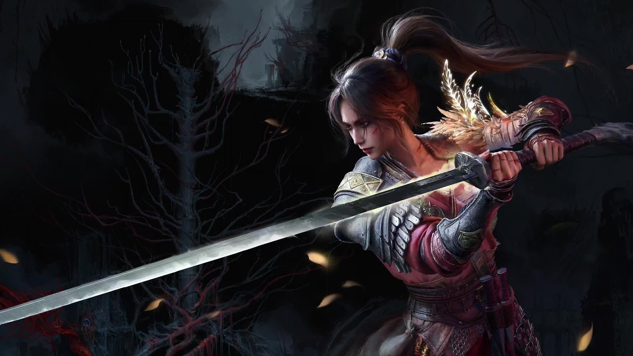 [01/07/2025] Der Pre-Load für das Soulslike Wuchang: Fallen Feathers hat begonnen.