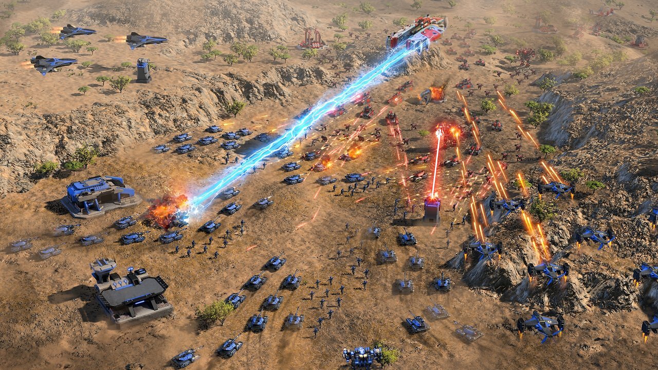 [06/08/2025] Ashes of the Singularity 2