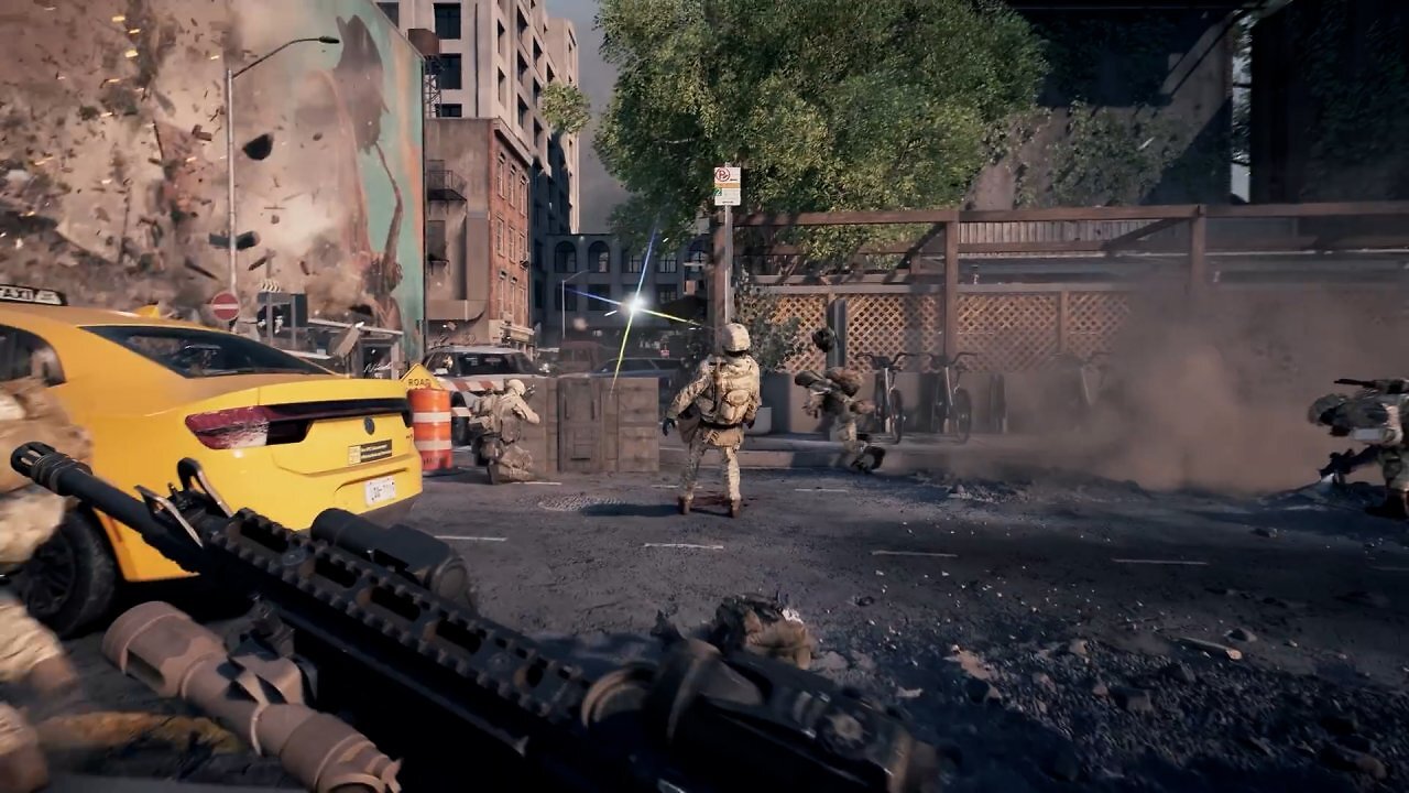 [01/08/2025] Offizielle Eindrücke von EA aus der Battlefield 6 Beta (3)