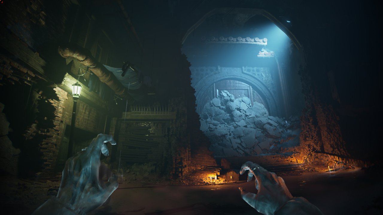 [18/08/2025] Ihr erlebt das Rollenspiel grundsätzlich aus der First-Person-Ansicht, ähnlich wie Cyberpunk 2077.