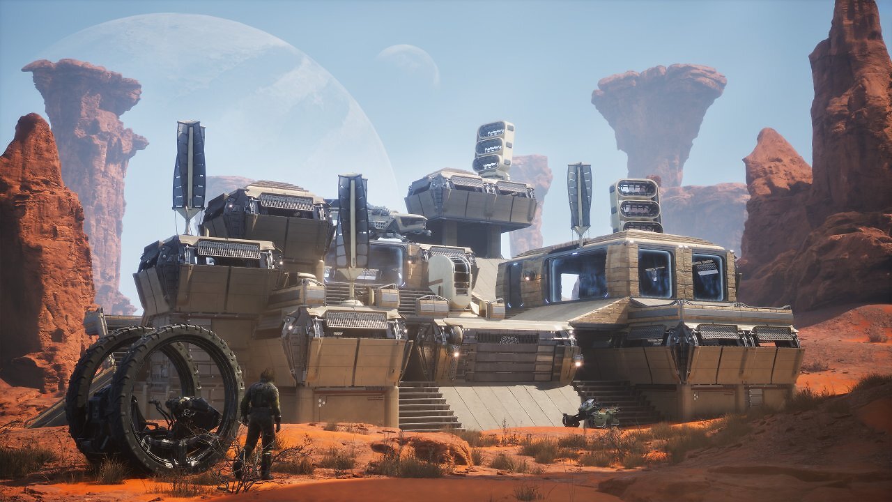 [21/08/2025] Dune: Awakening bekommt schon bald ein kostenloses Content-Update und einen Premium-DLC (3)