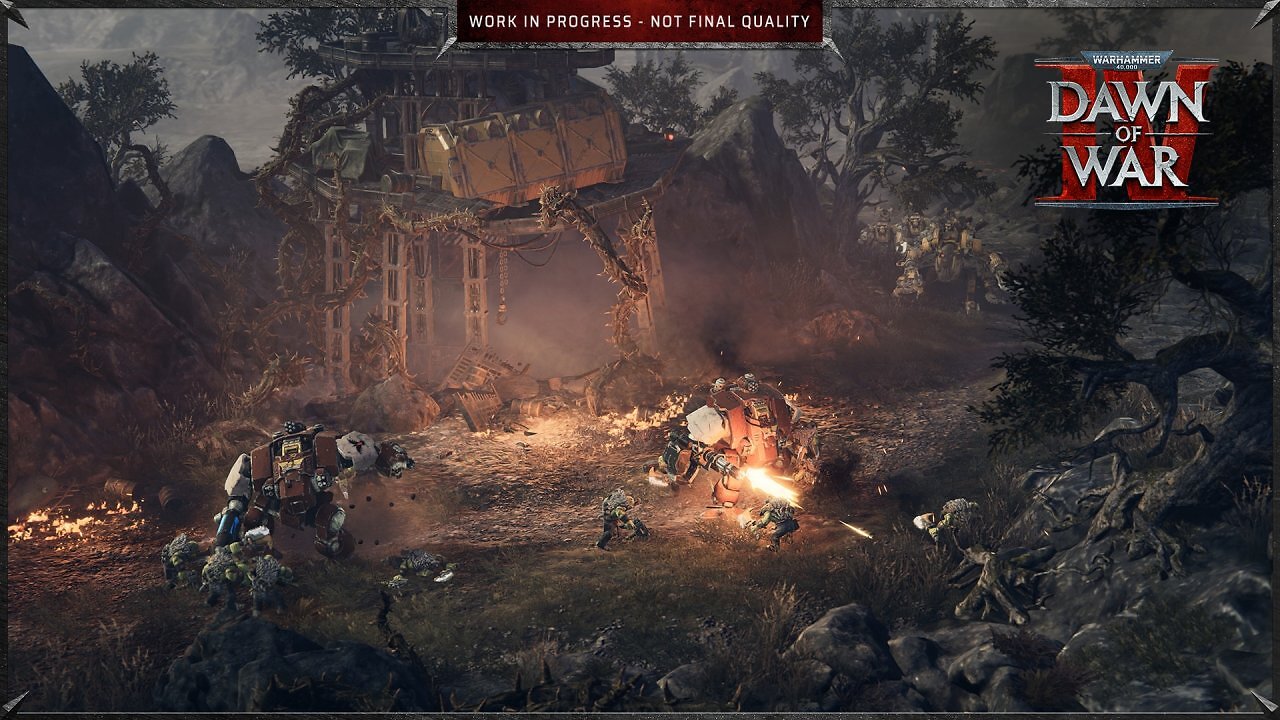 [19/08/2025] Für die schicke Grafik kommt wie schon bei Iron Harvest die Unity Engine zum Einsatz.