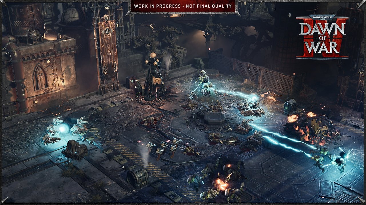 [19/08/2025] Die Adeptus Mechanicus treten hier zum ersten Mal als eigenständige Fraktion auf.
