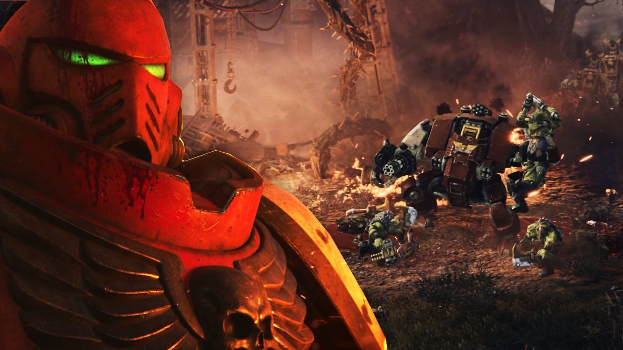 [20/08/2025] Dawn of War 4 erscheint 2026 und wird von King Art Games entwickelt.