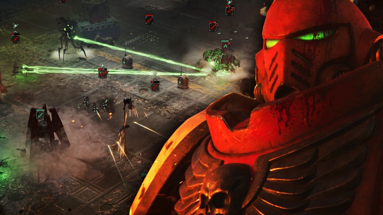 [20/08/2025] Dawn of War 4 erscheint 2026 und wird von King Art Games entwickelt.