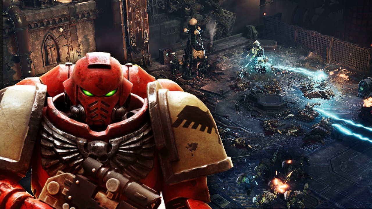 [20/08/2025] Dawn of War 4 erscheint 2026 und wird von King Art Games entwickelt.