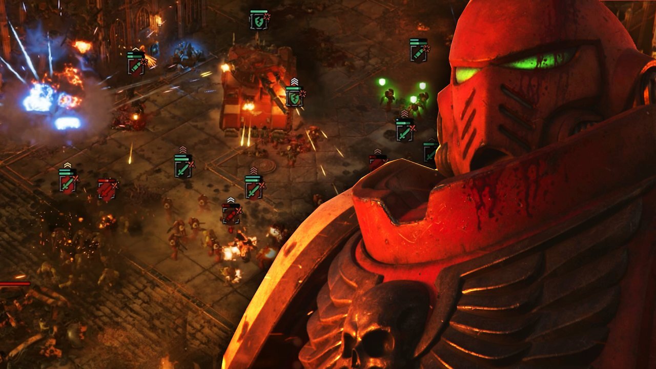 [20/08/2025] Dawn of War 4 erscheint 2026 und wird von King Art Games entwickelt.