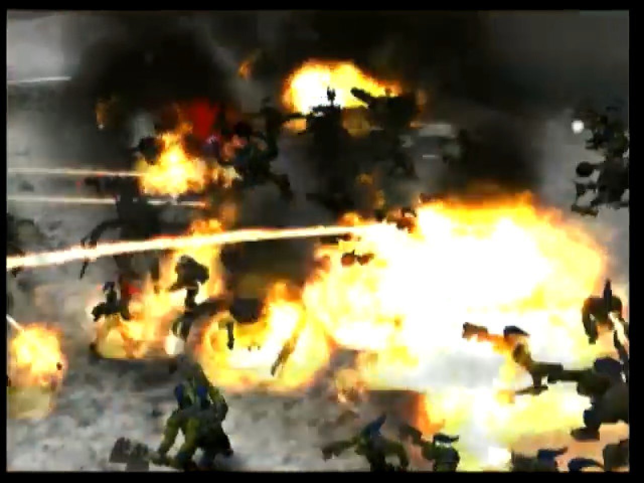 [22/08/2025] Explosionen, Qualm und Blut: Dawn of War brach der bis dato recht sauberen Optik von Echtzeitstrategiespielen und landete einen Volltreffer.