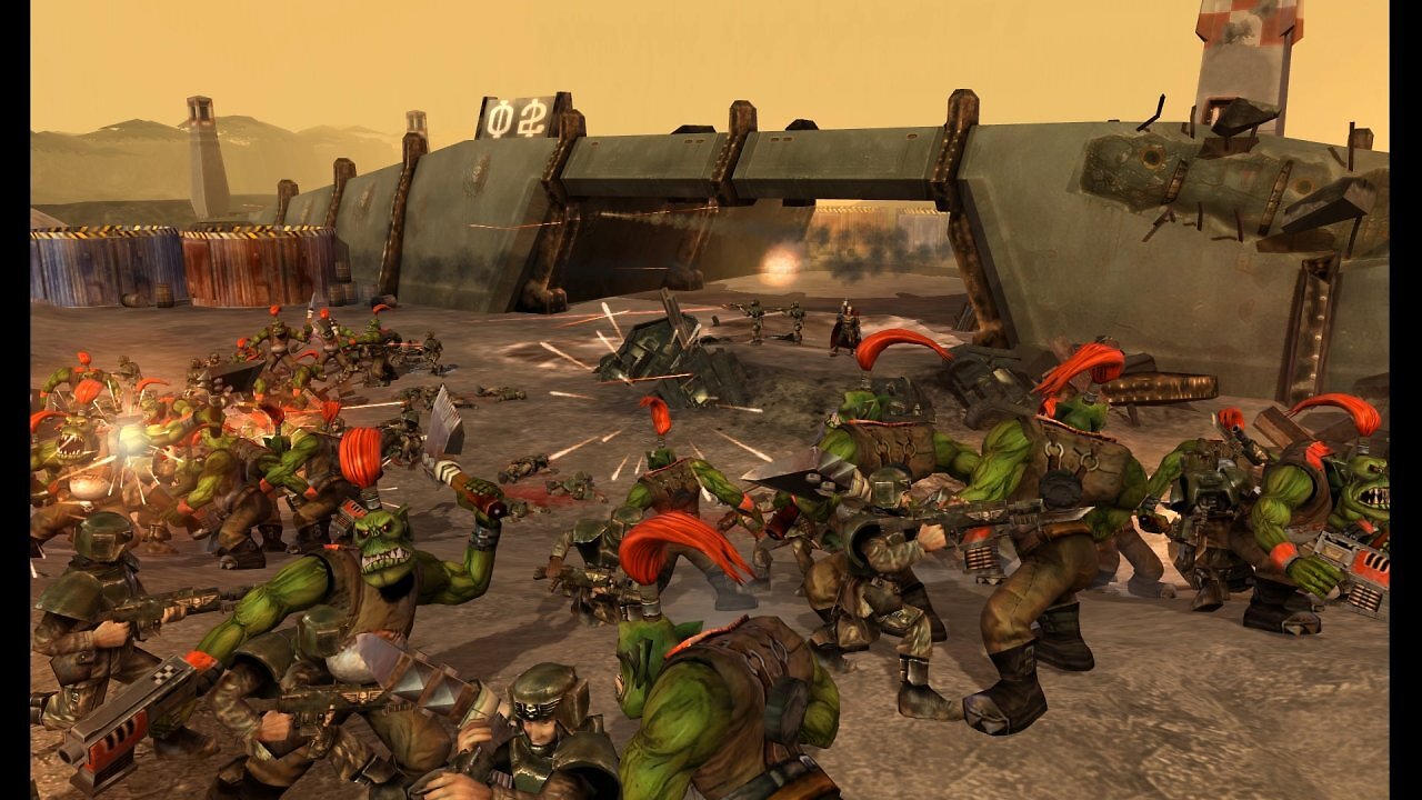 [14/08/2025] Dawn of War ist Warhammer-Atmosphäre pur.