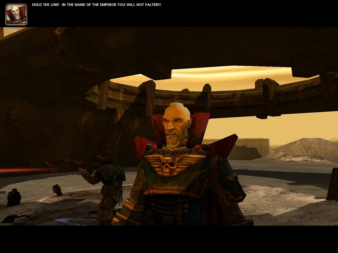 [14/08/2025] Grafikvergleich: Dawn of War im Jahr 2004