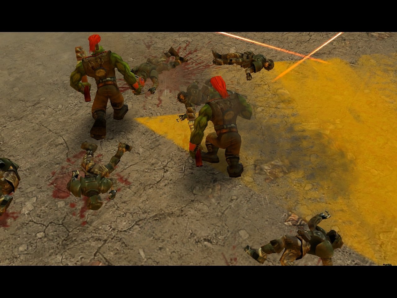 [14/08/2025] Grafikvergleich: Dawn of War im Jahr 2004