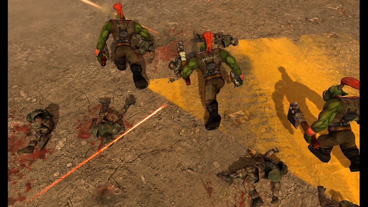 [14/08/2025] Grafikvergleich: Dawn of War im Jahr 2025