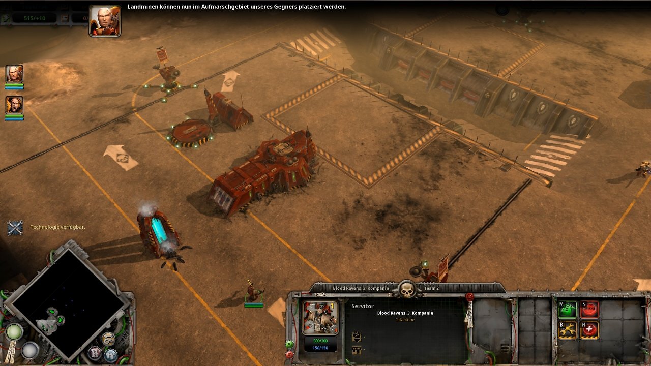 [14/08/2025] Grafikvergleich: Dawn of War im Jahr 2025