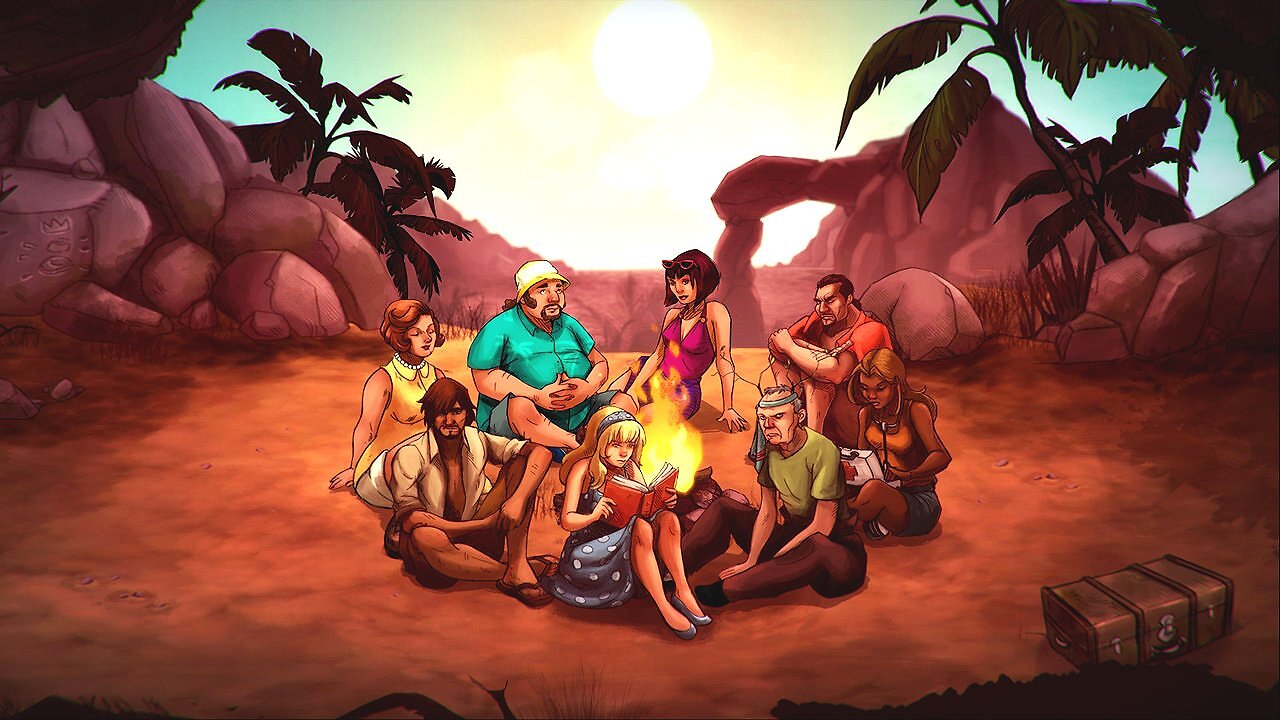 [27/08/2025] Das Survival-Abenteuer Dead in Bermuda ist wohl das nächste Gratis-Spiel bei Steam.