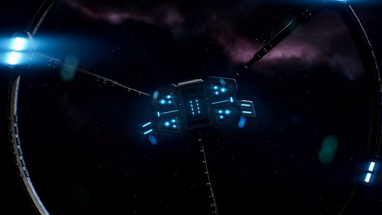 [29/08/2025] Auf der Cassiopeia soll die Geschichte von Directive 8020 spielen. Ob alle lebend entkommen, entscheidet ihr.