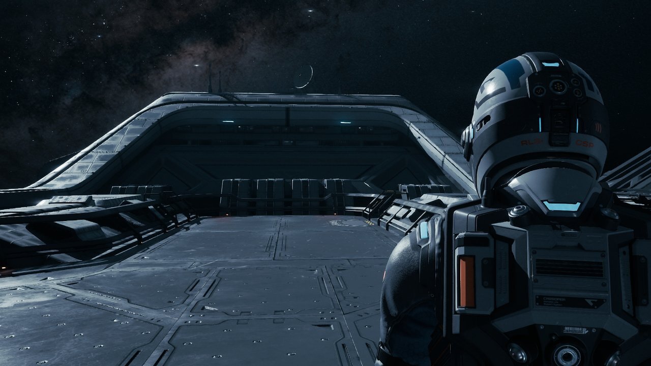 [29/08/2025] Der kurze Abschnitt im Außenbereich der Cassiopeia hat uns auf der Gamescom sehr gut gefallen. Gerne mehr davon im fertigen Spiel!